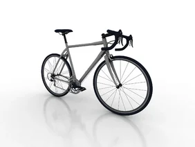 Gravel bicykle